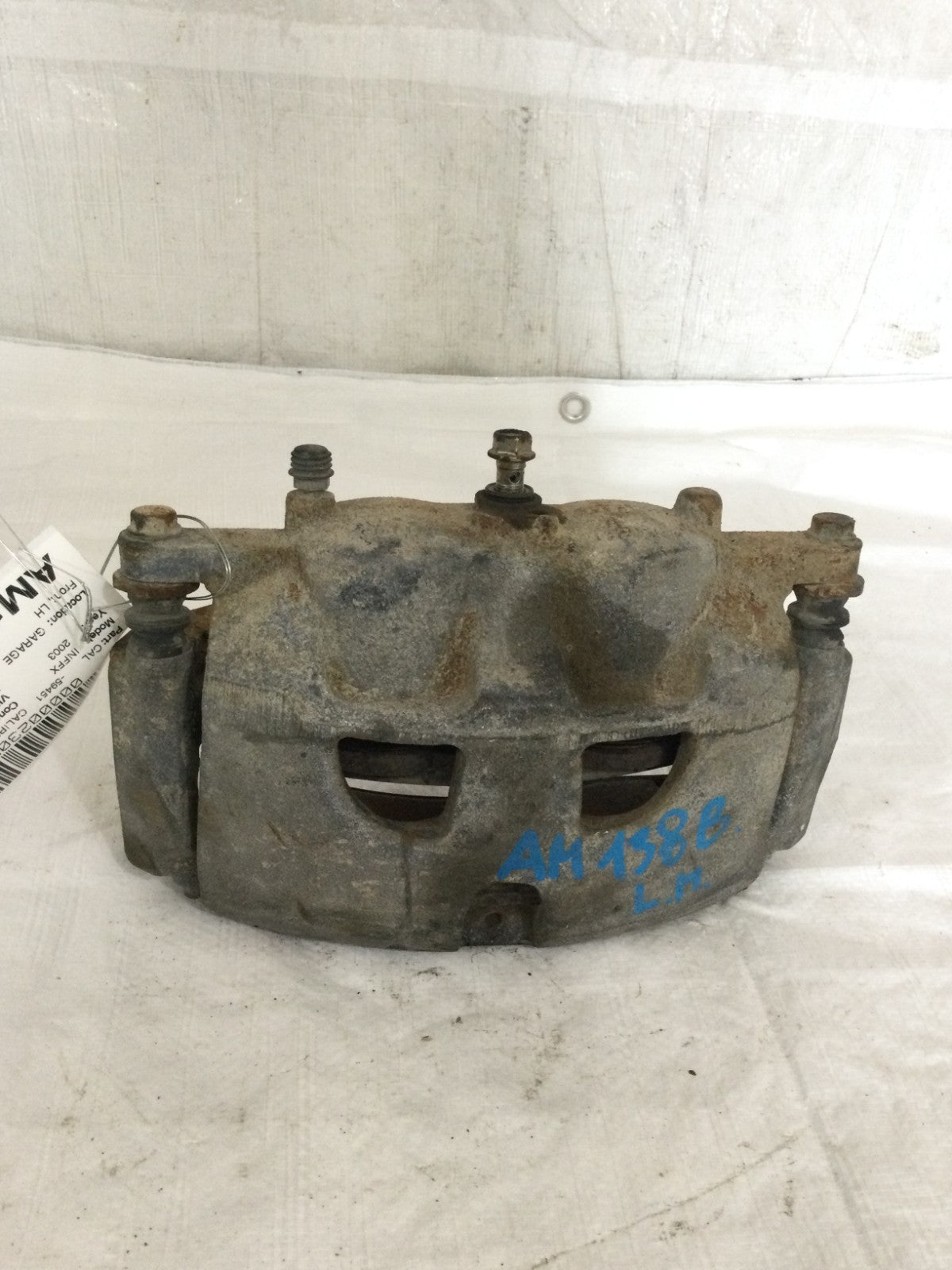 2003 Infiniti FX Front Left Caliper OEM