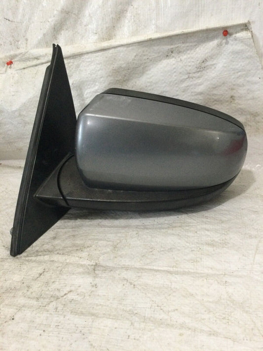 2007-2013 BMW X5 Left Driver Side View Power Door Mirror /Auto Dim/ Camera OEM