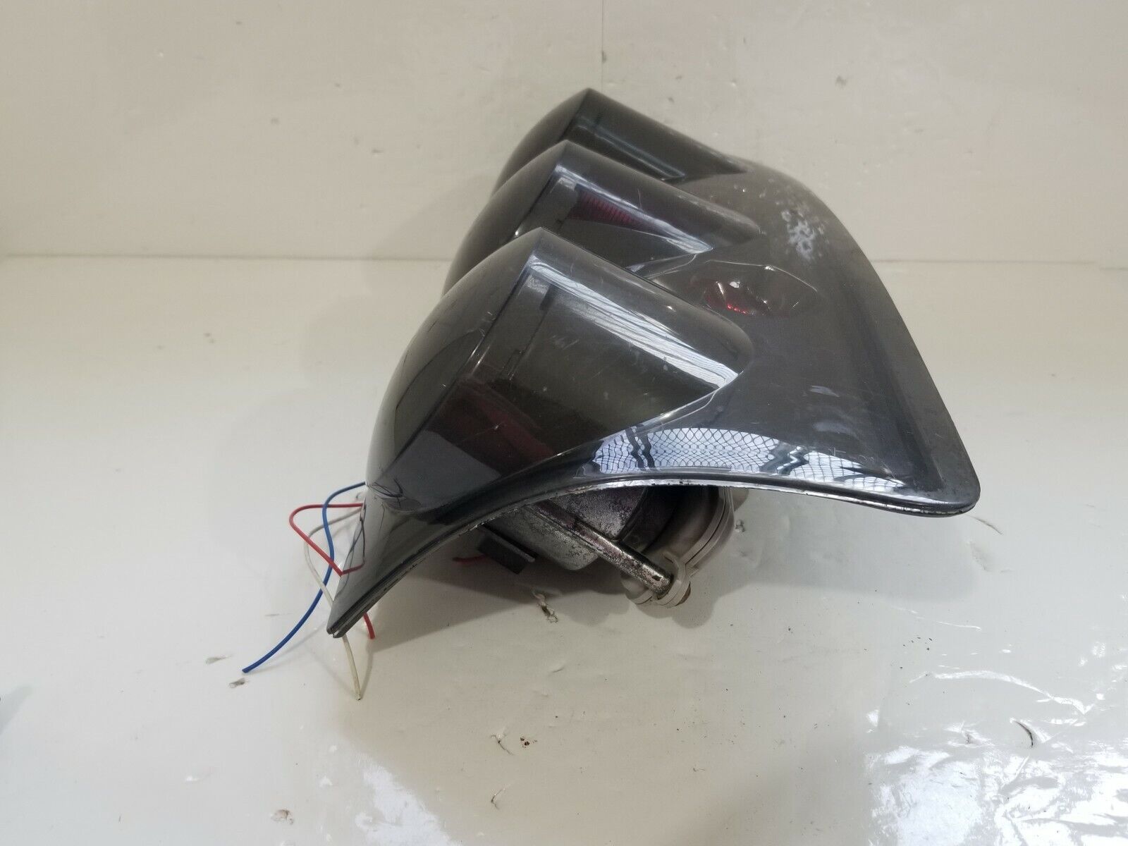 2004 Dodge Ram 1500 Tail Light Lamp Right Passenger Side Black OEM RH