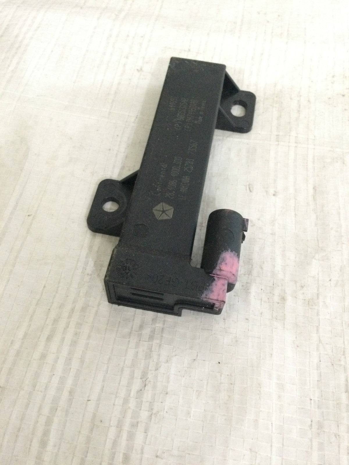 2019 Jeep Compass Keyless Entry Antenna Module OEM 68051315AB