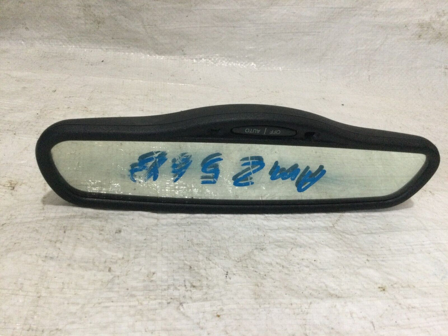 2005 Dodge Ram 1500  Interior Rear View Mirror OEM