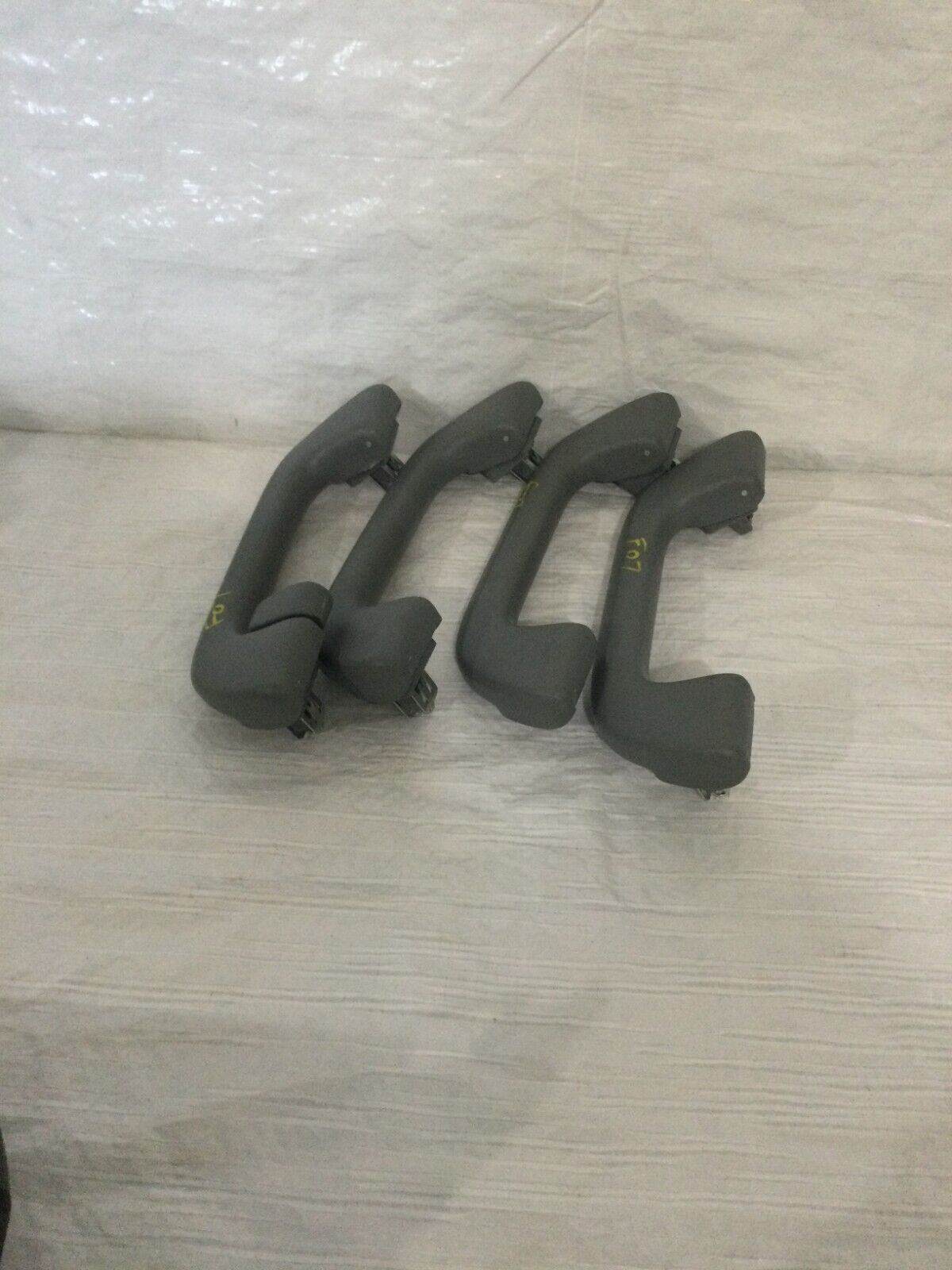 2007-2009 Acura MDX Interior Grab Bar Set of 4 OEM