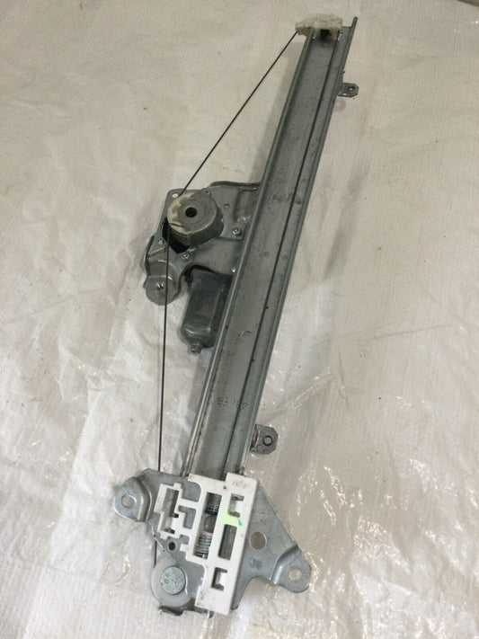 2020 Nissan Rogue Front Left Power Window  Regulator Motor OEM