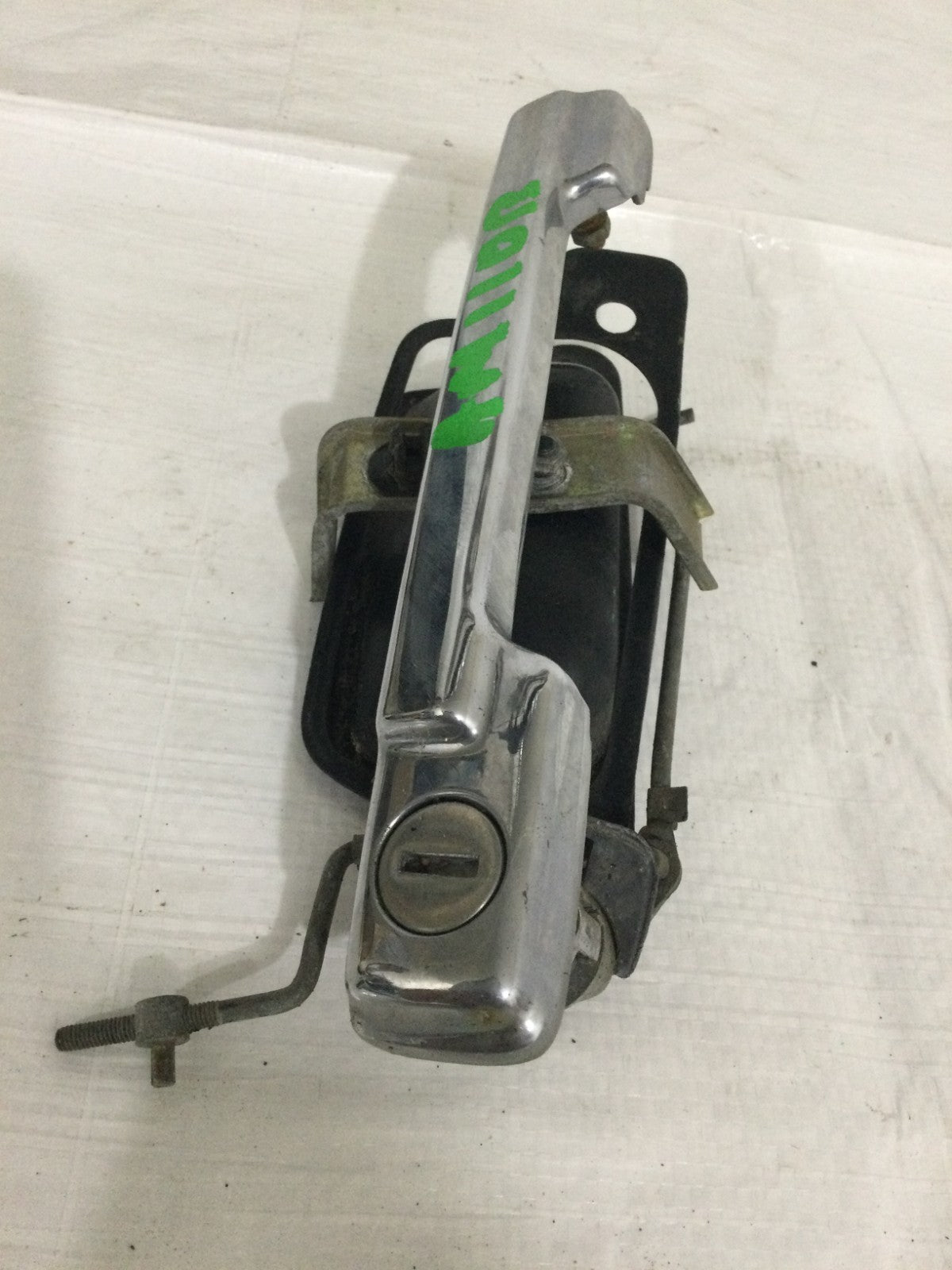 1984 Jaguar XJS Front Left Driver Outside Door Handle OEM