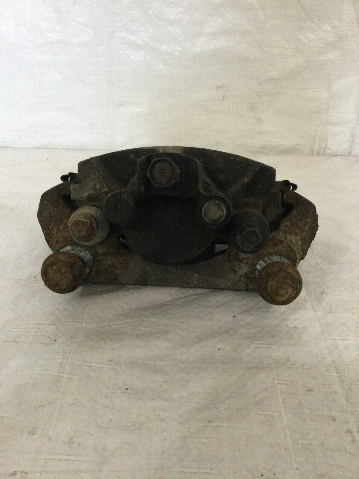 2018 Ram 1500 Brake Caliper Rear Left Driver OEM LH