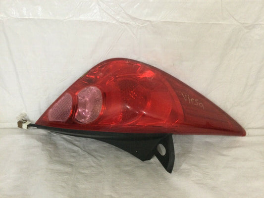 2007-2012 Nissan Versa Tail Light Lamp Sedan Rear Right 26555EM01A OEM