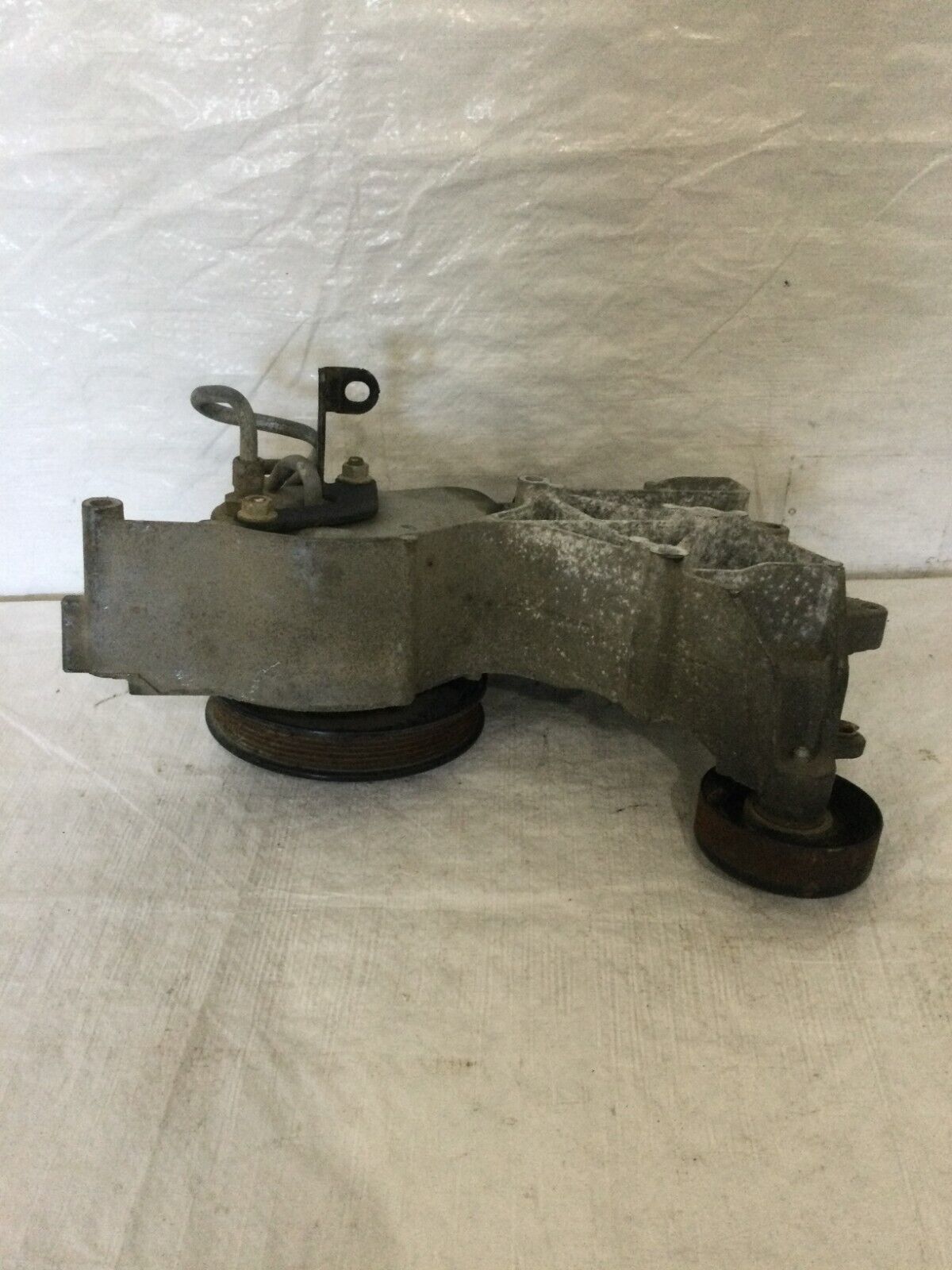 2007-2008 GMC Sierra 1500 Power Steering Pump 6.0L OEM 