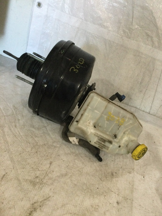 2014 Dodge Grand Caravan Power Brake Booster 04581494AE OEM