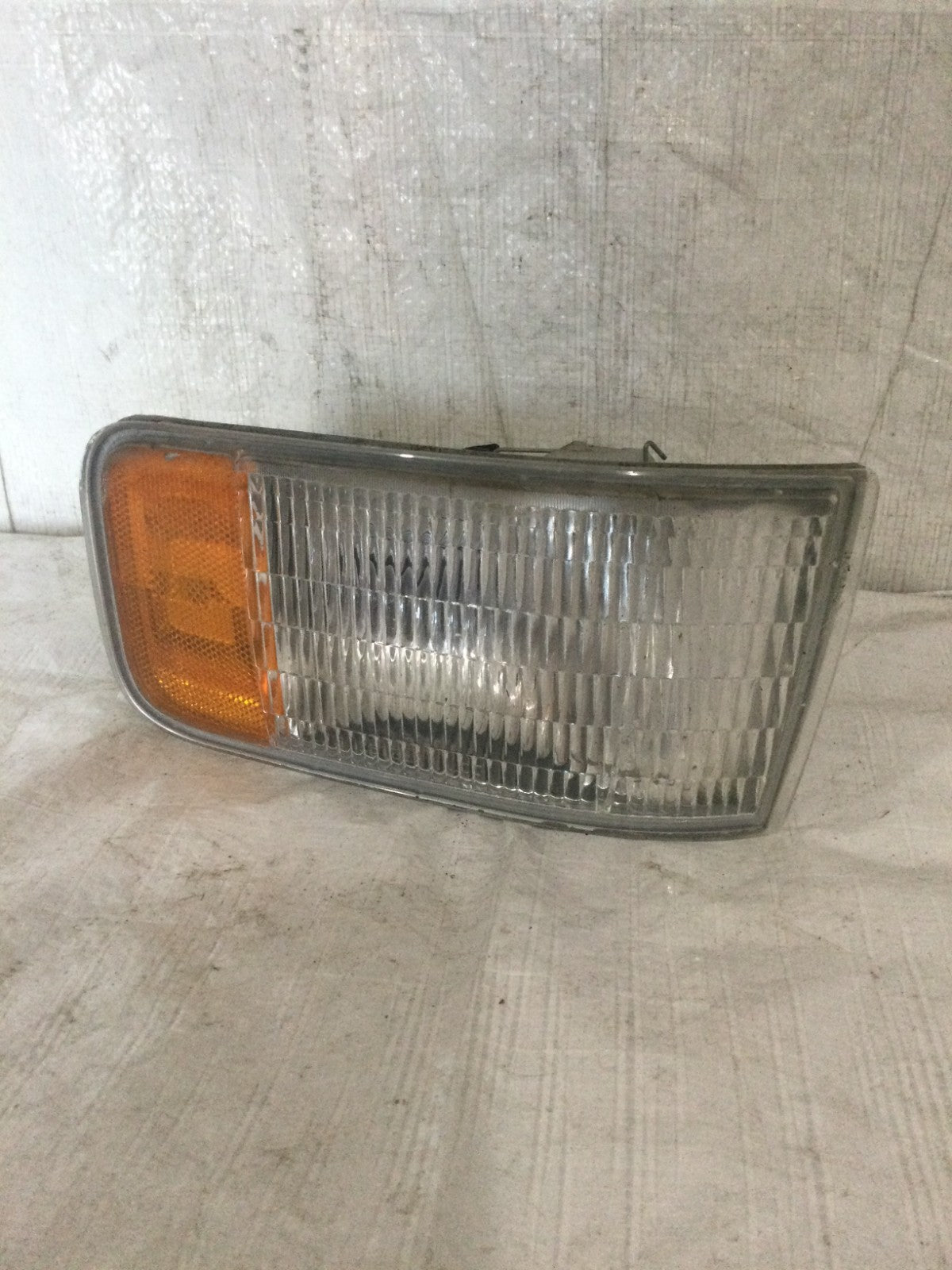 1997 Cadillac Seville Front Left Side Turn Signal Lamp OEM 16514961