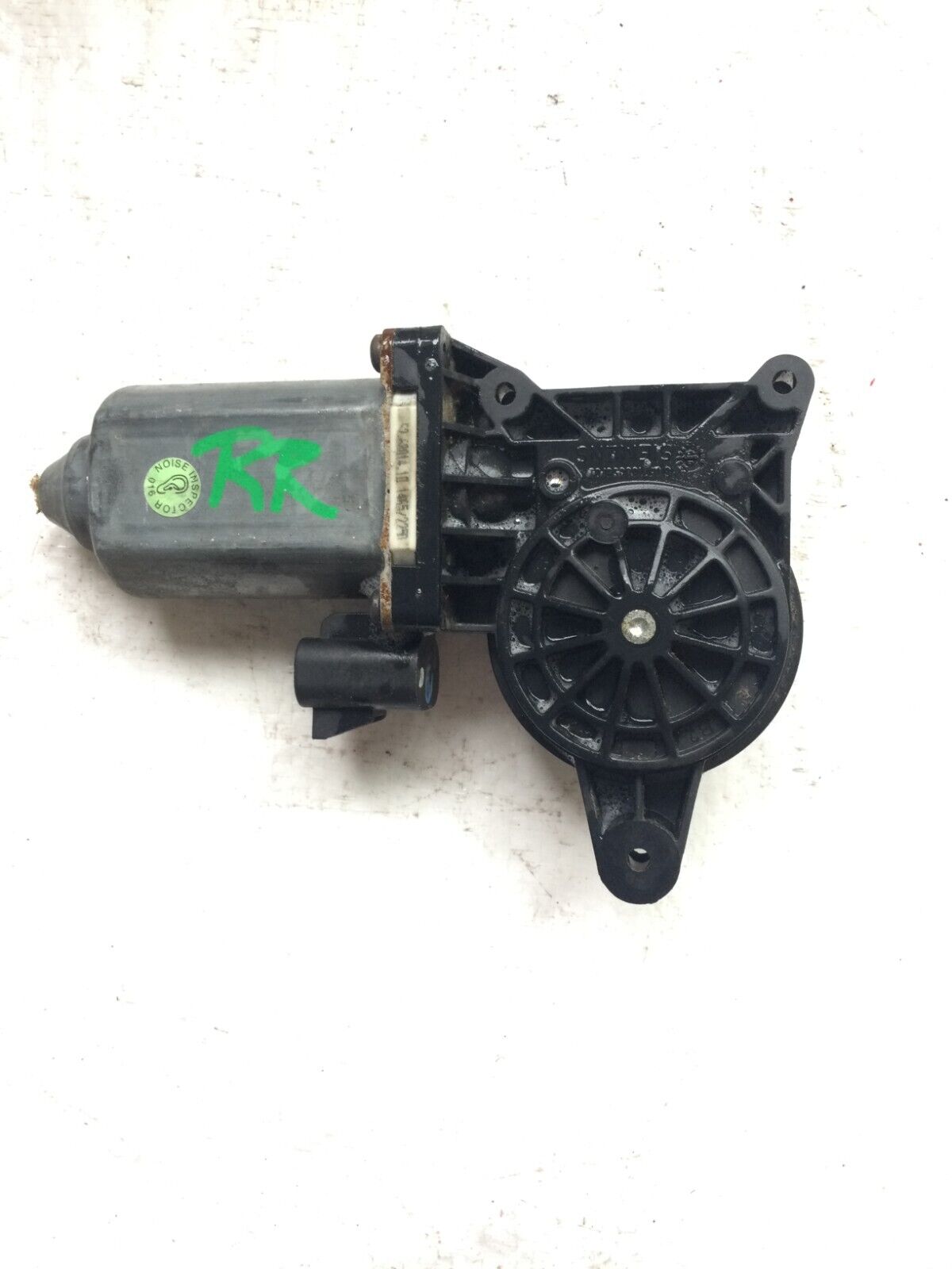 2006 Cadillac Escalade Rear Right Power Window Motor OEM