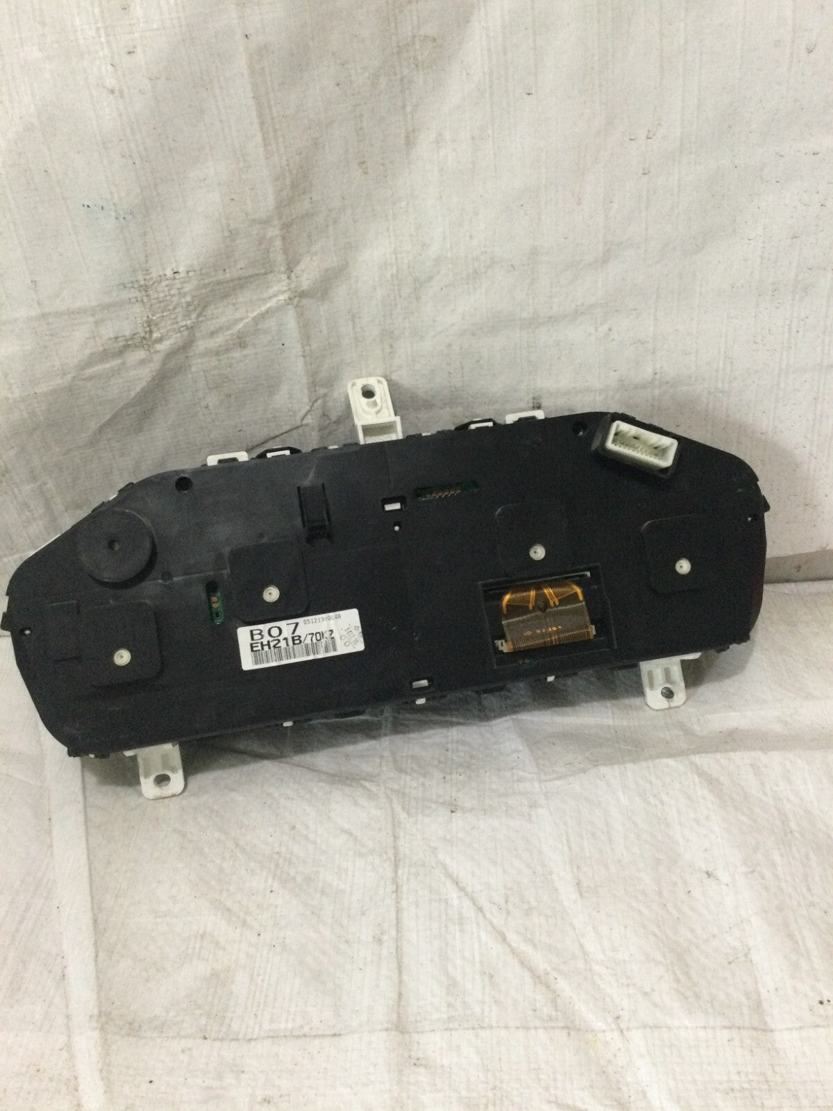 2006-2007 Infiniti M45 Speedometer Gauges Instrument Cluster KPH OEM