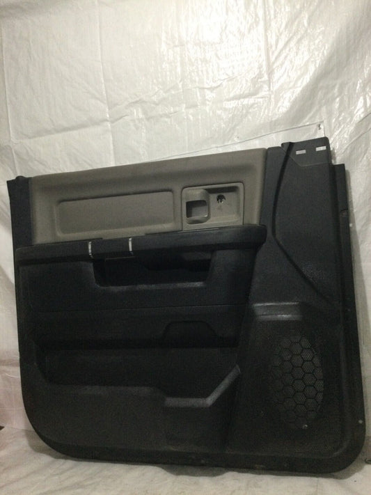 2012 Dodge Ram 3500  Front  Left Door Trim  Panel OEM
