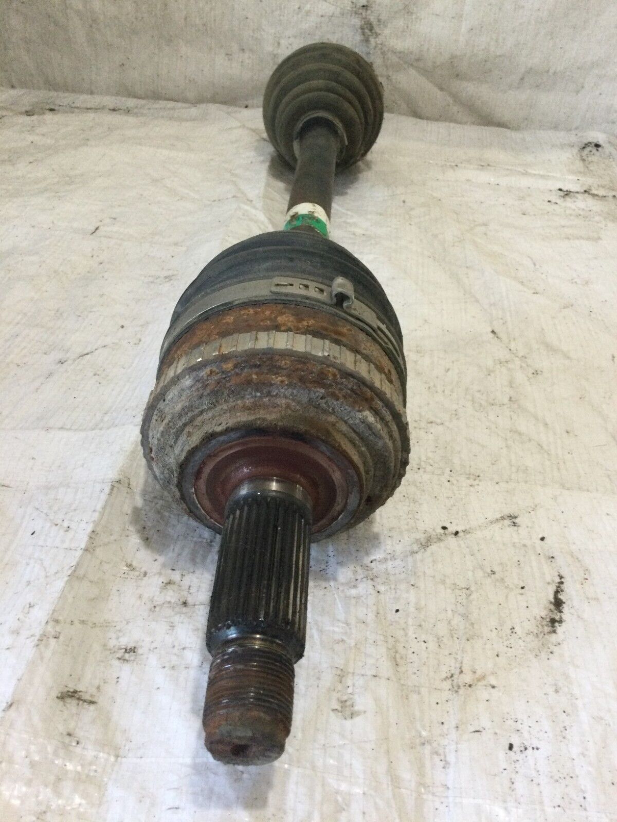 2004 Honda Pilot Front Left Outer Axle Shaft OEM