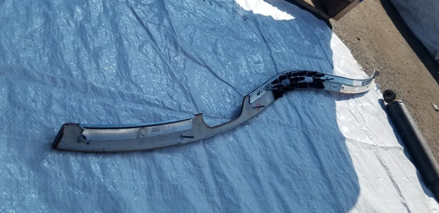 2003-2006 MERCEDES S430 W220 Center Dash Wood Panel Molding Trim 4788200 OEM