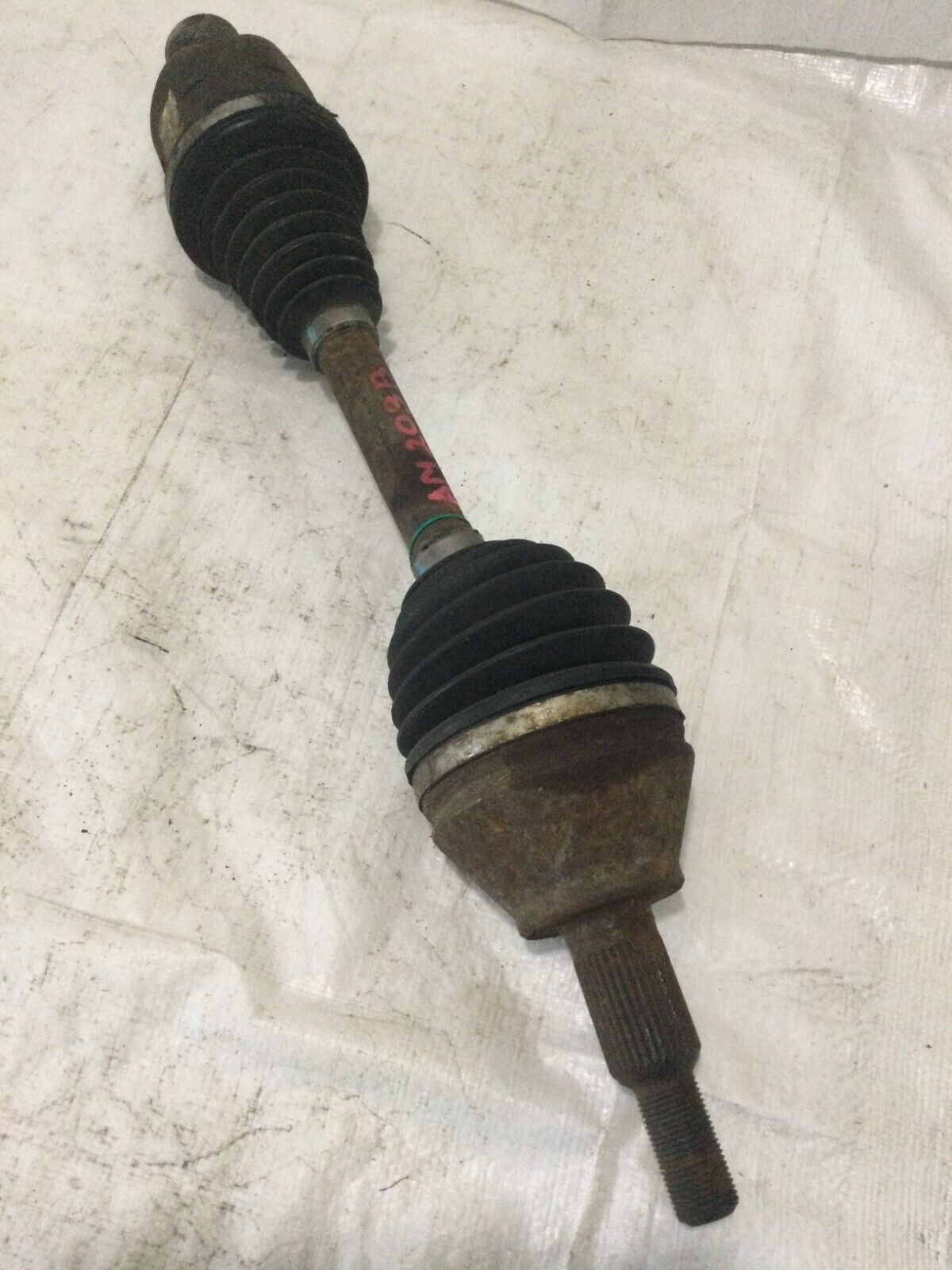 2018 Dodge Ram 1500 Front Right Passenger Axle Shaft RH outer P68028398AA OEM