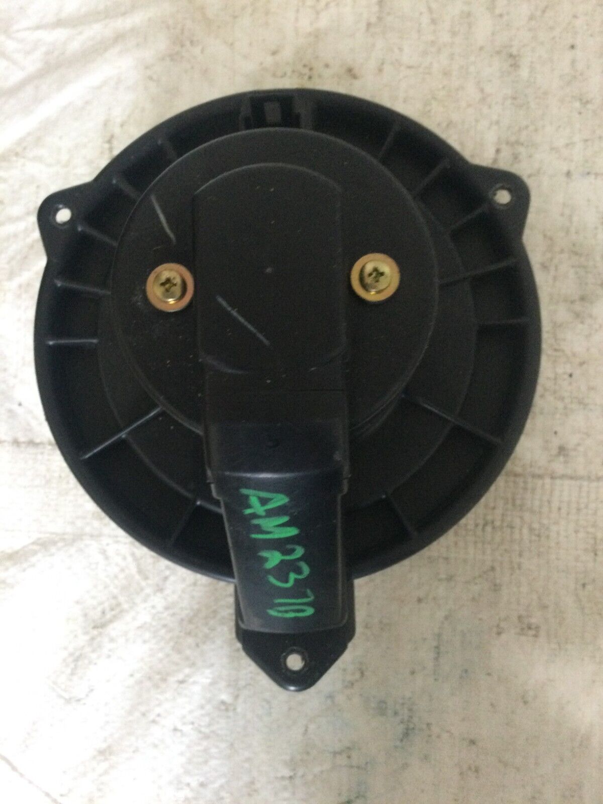 2004 Dodge Ram 1500 A/C Heater A/C Heater Blower Motor OEM AY166100-0393