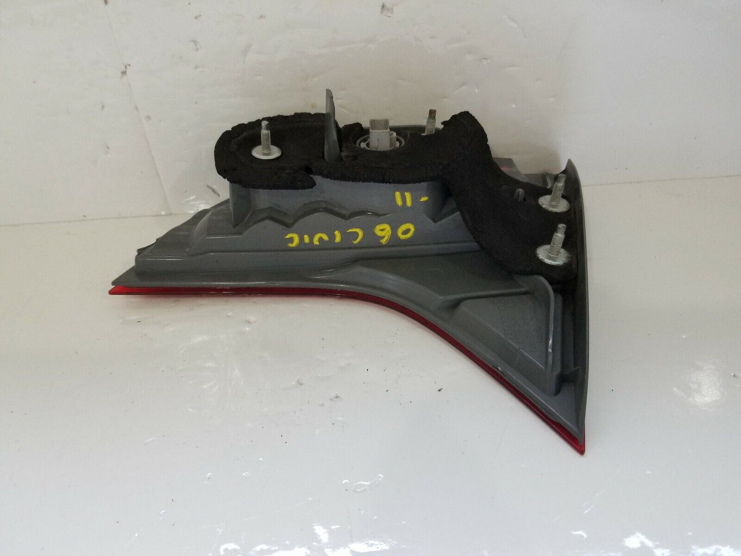 2006 2007 2008 Honda Civic Sedan Tail Light Lamp Left LH Driver Side Inner OEM