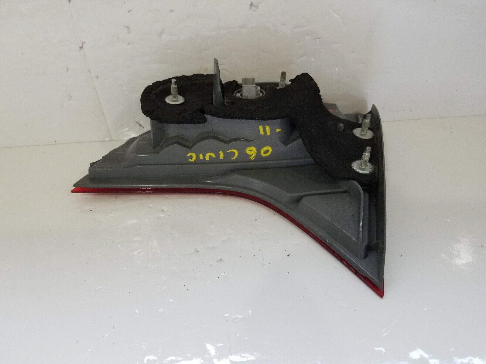 2006 2007 2008 Honda Civic Sedan Tail Light Lamp Left LH Driver Side Inner OEM
