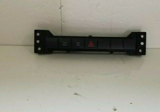 2009-2012 Dodge Ram 1500 Tow Haul ESP Off Hazard Switch Panel 68026055AB OEM