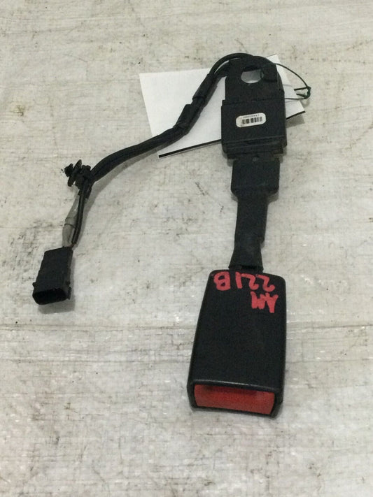 2013-2015 Ford Escape Passenger Right Front Seat Belt Buckle Black OEM