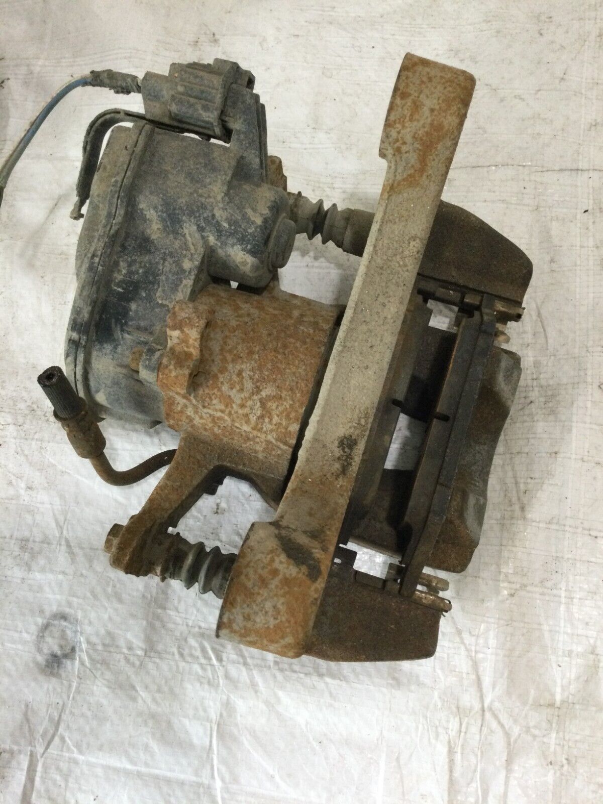 2018 Ford F-150  Rear Left Driver Brake Caliper  OEM