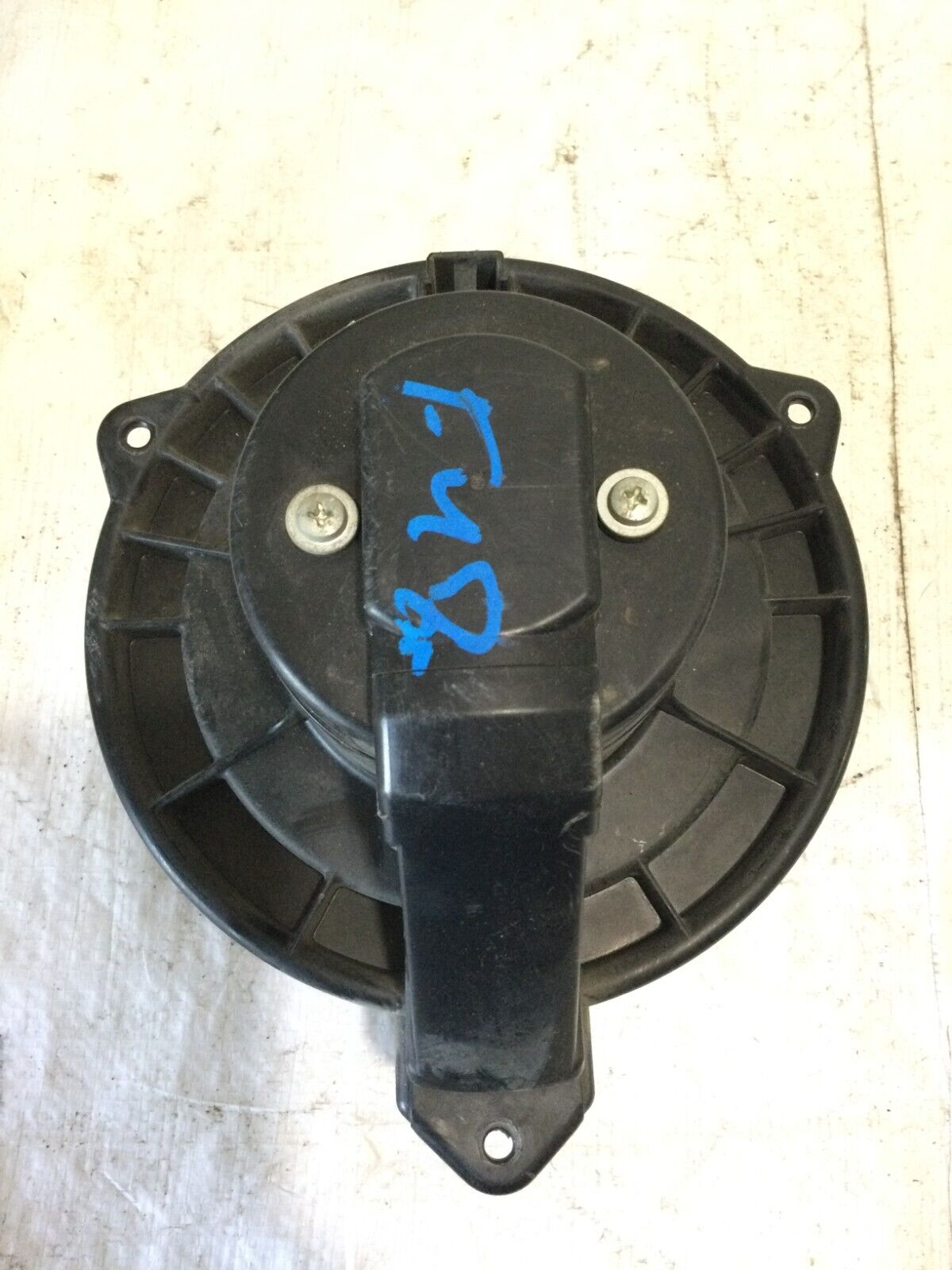 2007 Dodge Ram 1500  A/C Heater Blower Motor OEM