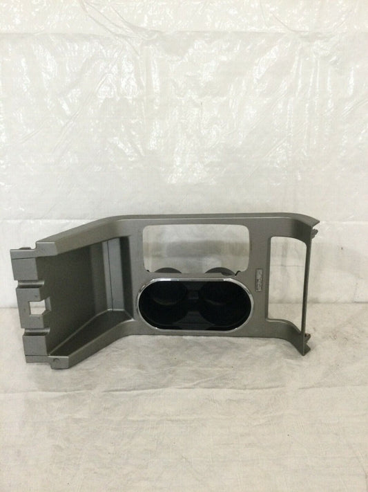 2012 Ford Flex Center Console Bezel Cup Holder Sync Trim 8A8374044D52-CA39PC 