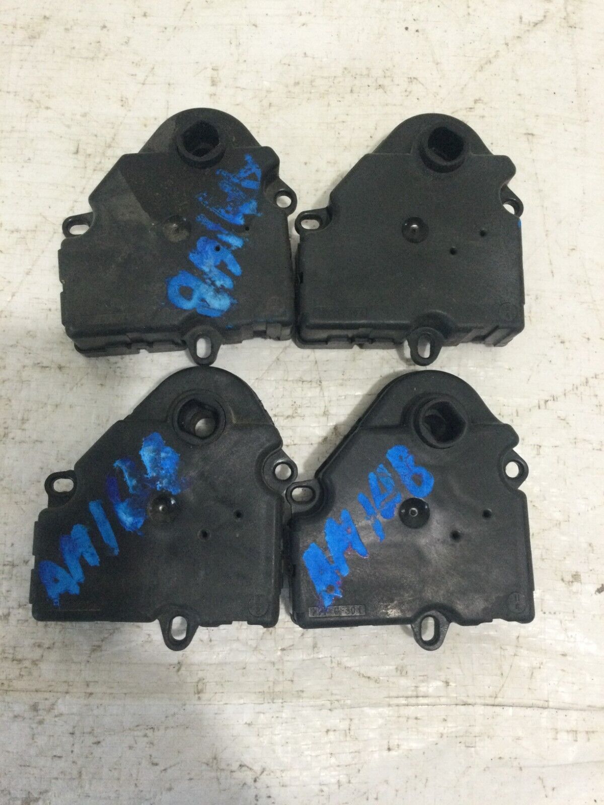 2007-2009 Cadillac Escalade ESV Heater  Actuator  52402588  OEM
