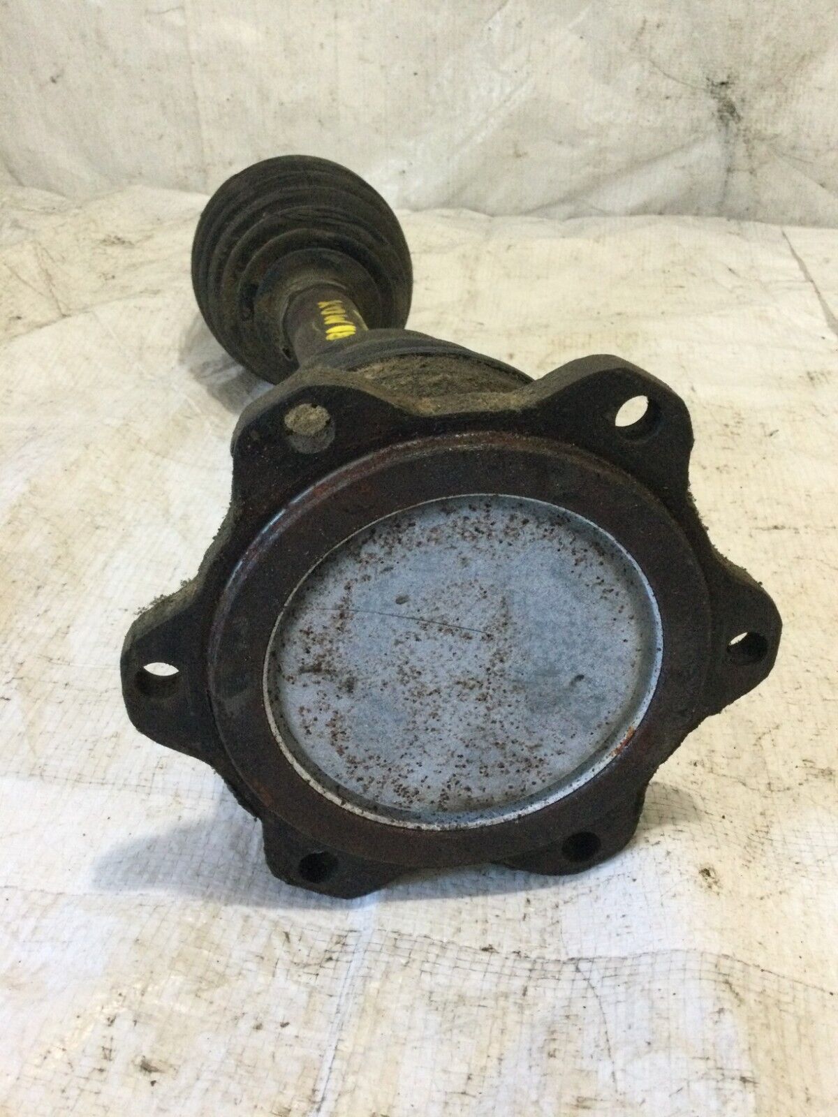 2006 GMC Sierra 2500HD Left Front Axle Shaft OEM