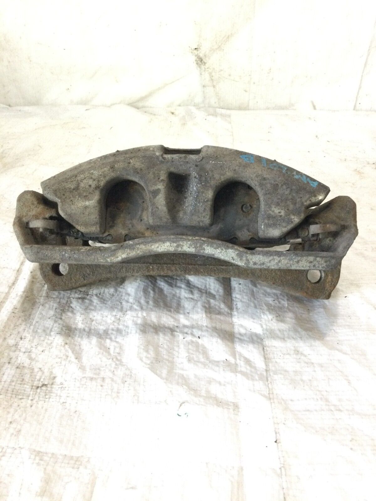 2018 Dodge Ram 3500 Diesel Rear Right Brake Caliper OEM
