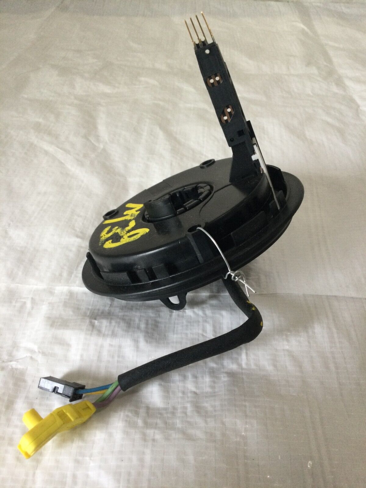 2004 Mercedes Benz S430 Clock Spring Assembly OEM A0004640318