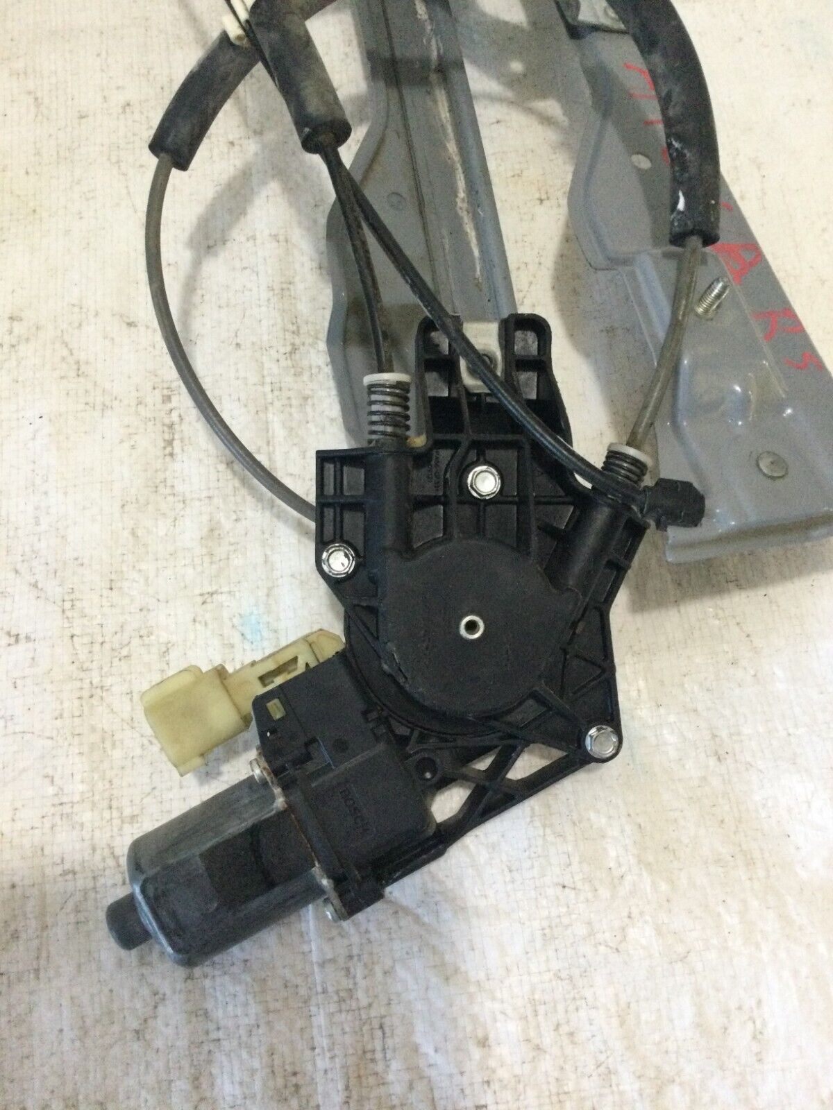 2018 Ford F-150 F150 Front Right Window Door Regulator Motor OEM