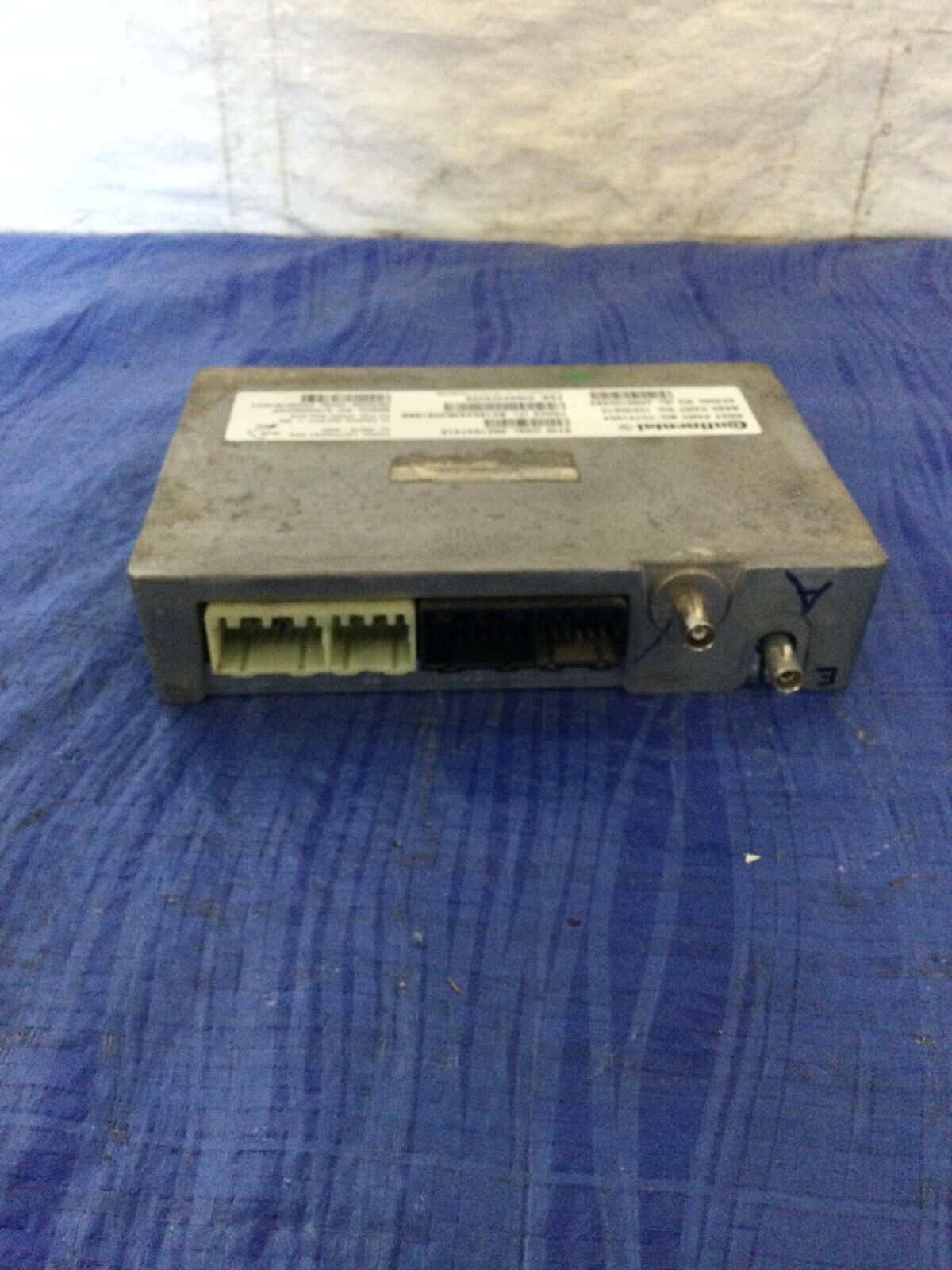 2007-2009 Cadillac Escalade ESV Onstar Communication Module OEM 25791864