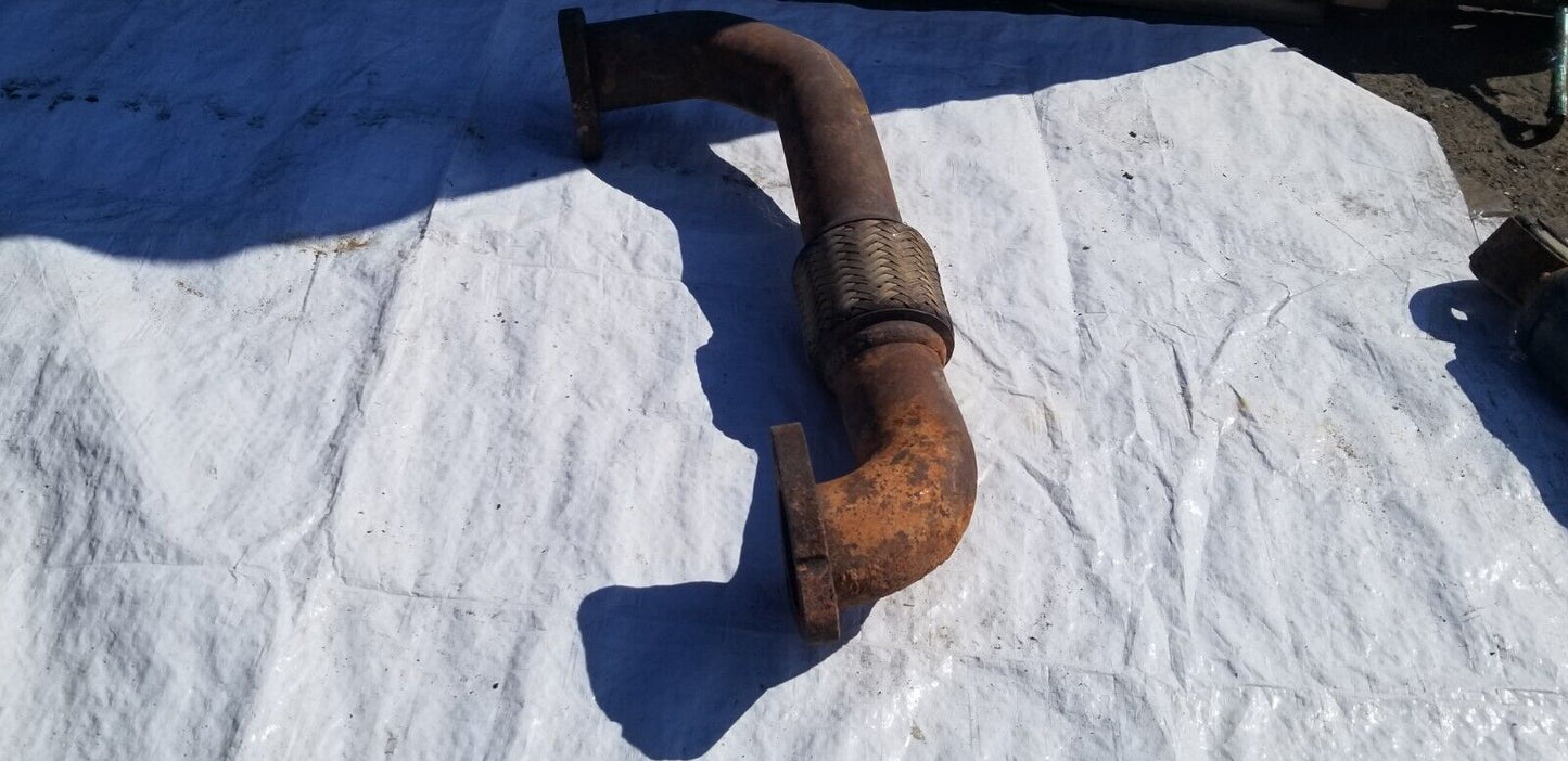 2007 Ford F-350 Super Duty F350SD Exhaust Pipe OEM