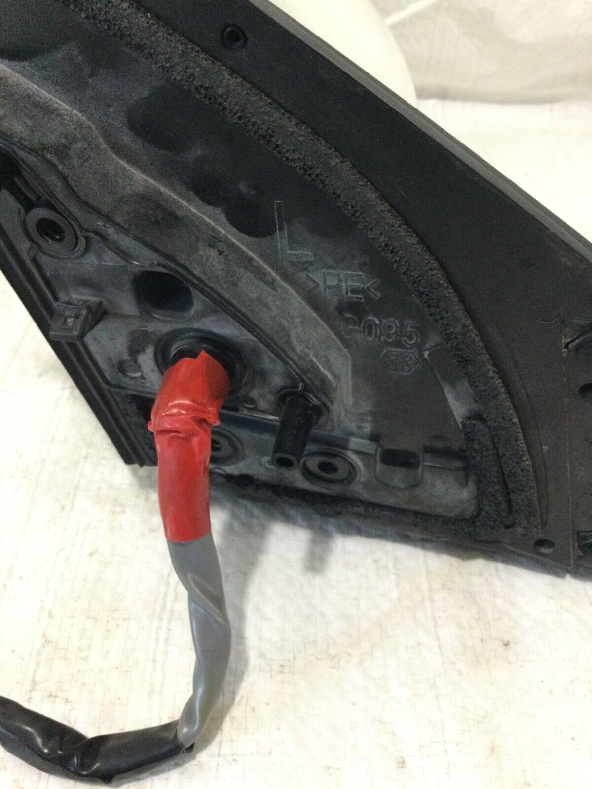 2018 Toyota RAV4 Hybrid  Left  Driver Side View Power Door Mirror OEM