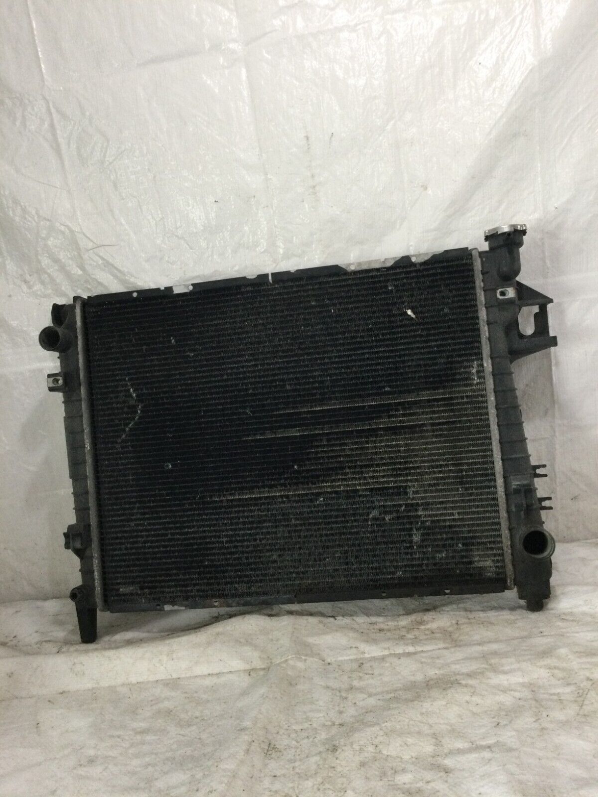 2004 Dodge Ram 1500 Radiator Assembly OEM