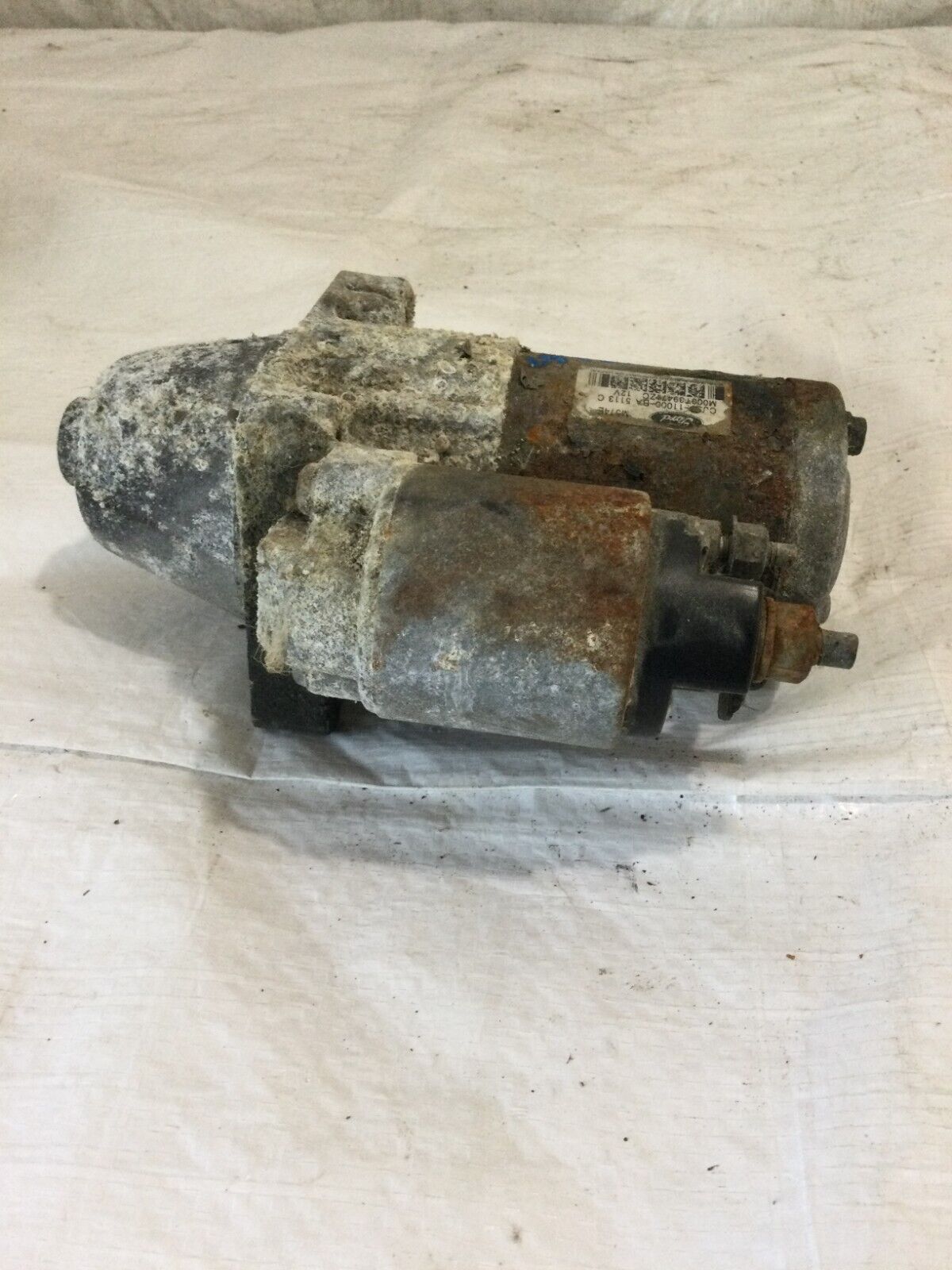 2017 Ford Escape  Starter Motor  Cj51-11000-BA OEM