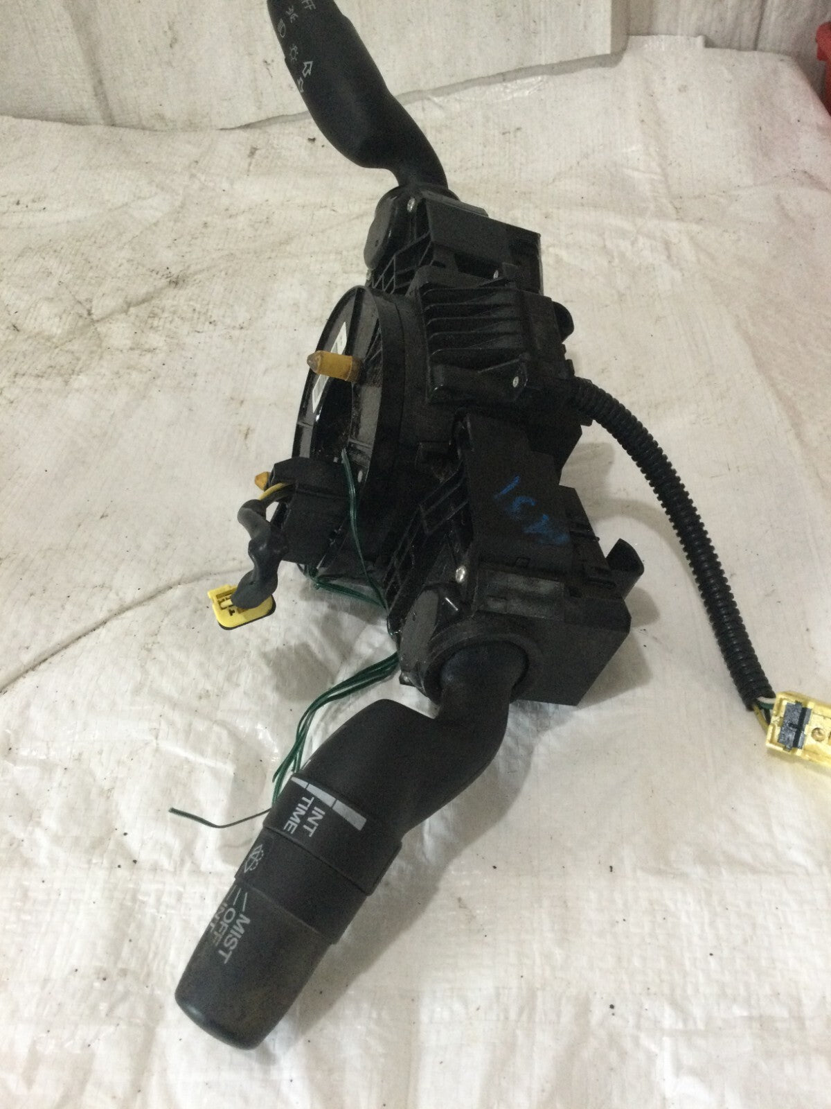 2007 Acura CSX Clock Spring Communication Switch Wiper Signal Headlight OEM