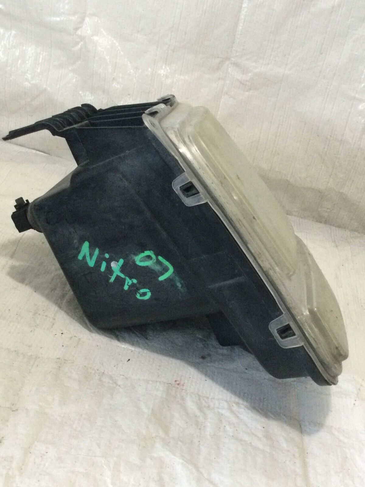 2007-2011 Dodge Nitro Headlight Left Driver Side OEM LH