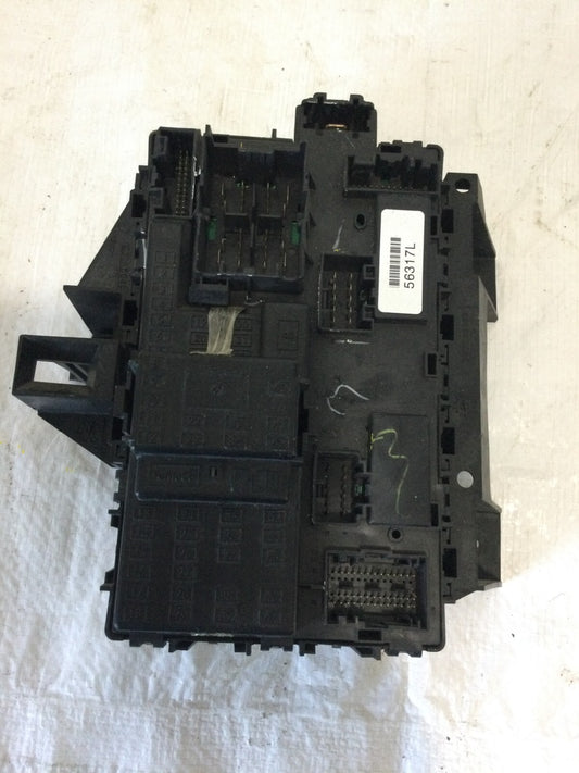 2013 Ford F-150 F150 Fuse Box DC3T-14B476-DA Interior Multifunction Cabin OEM