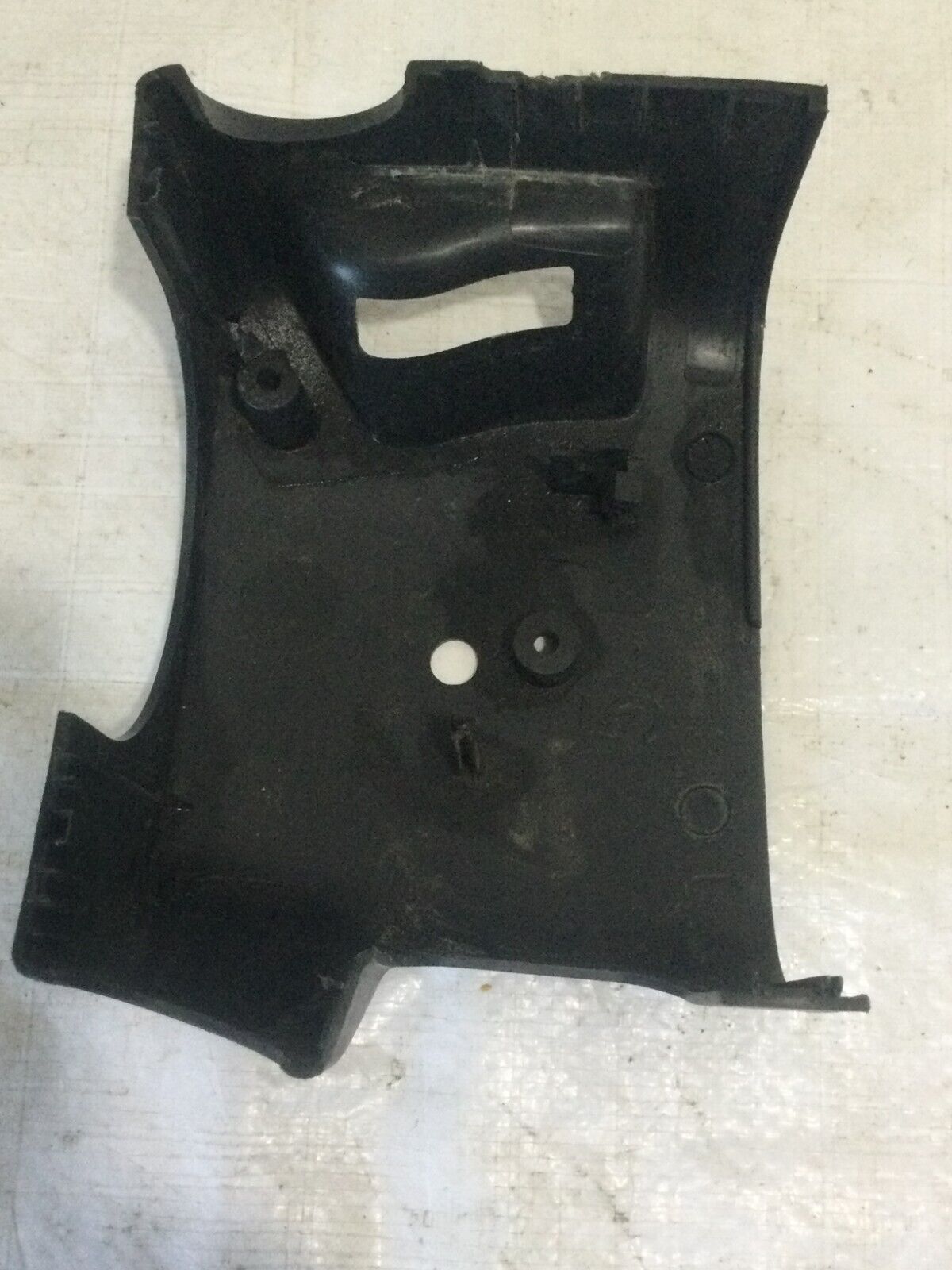 2007-2009 Cadillac Escalade ESV Steering Column Collar Shroud Bezel OEM 26101345