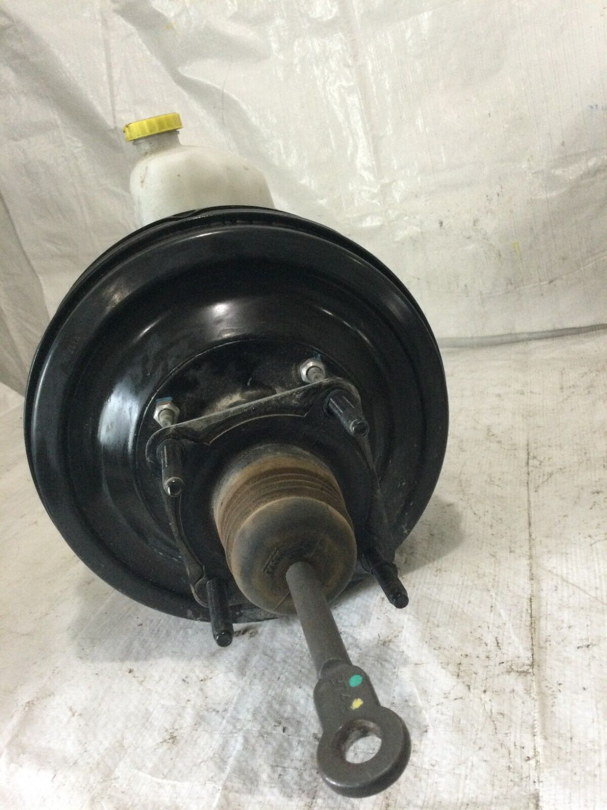 2007 Dodge Ram 1500  Power Brake Booster W/ Reservoir OEM P55366741AA