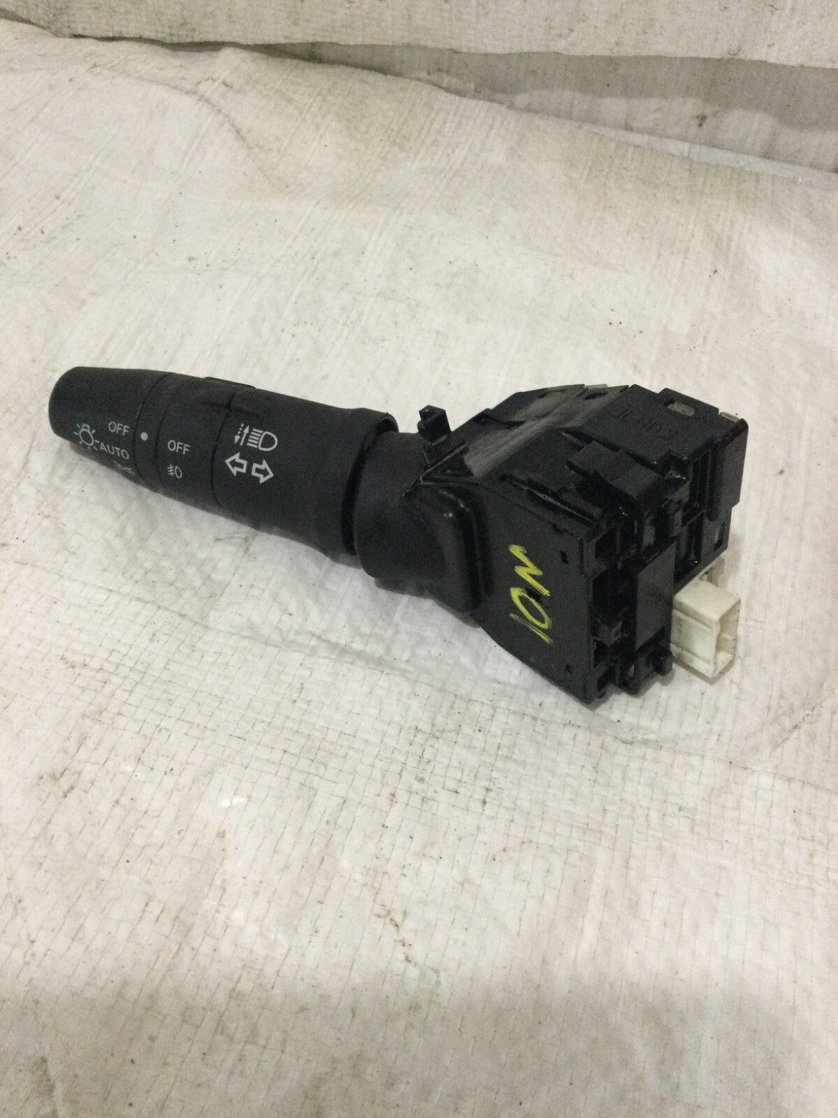 2006 Infiniti M45 Steering Column Turnsignal Headlight Control Switch OEM