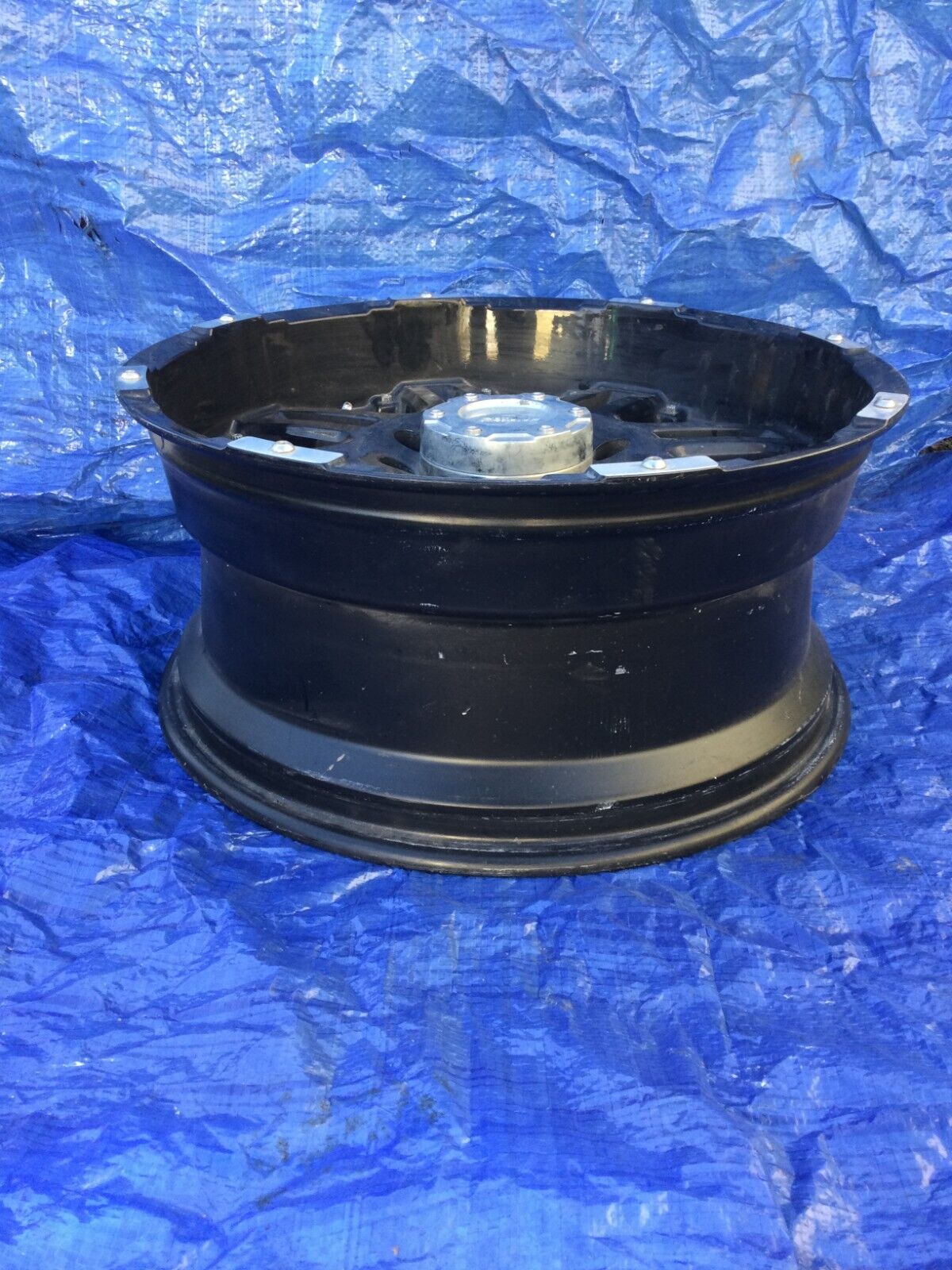 2006 Ford F-350SD F350 Super Duty Pro Comp Alloy Wheel Rim