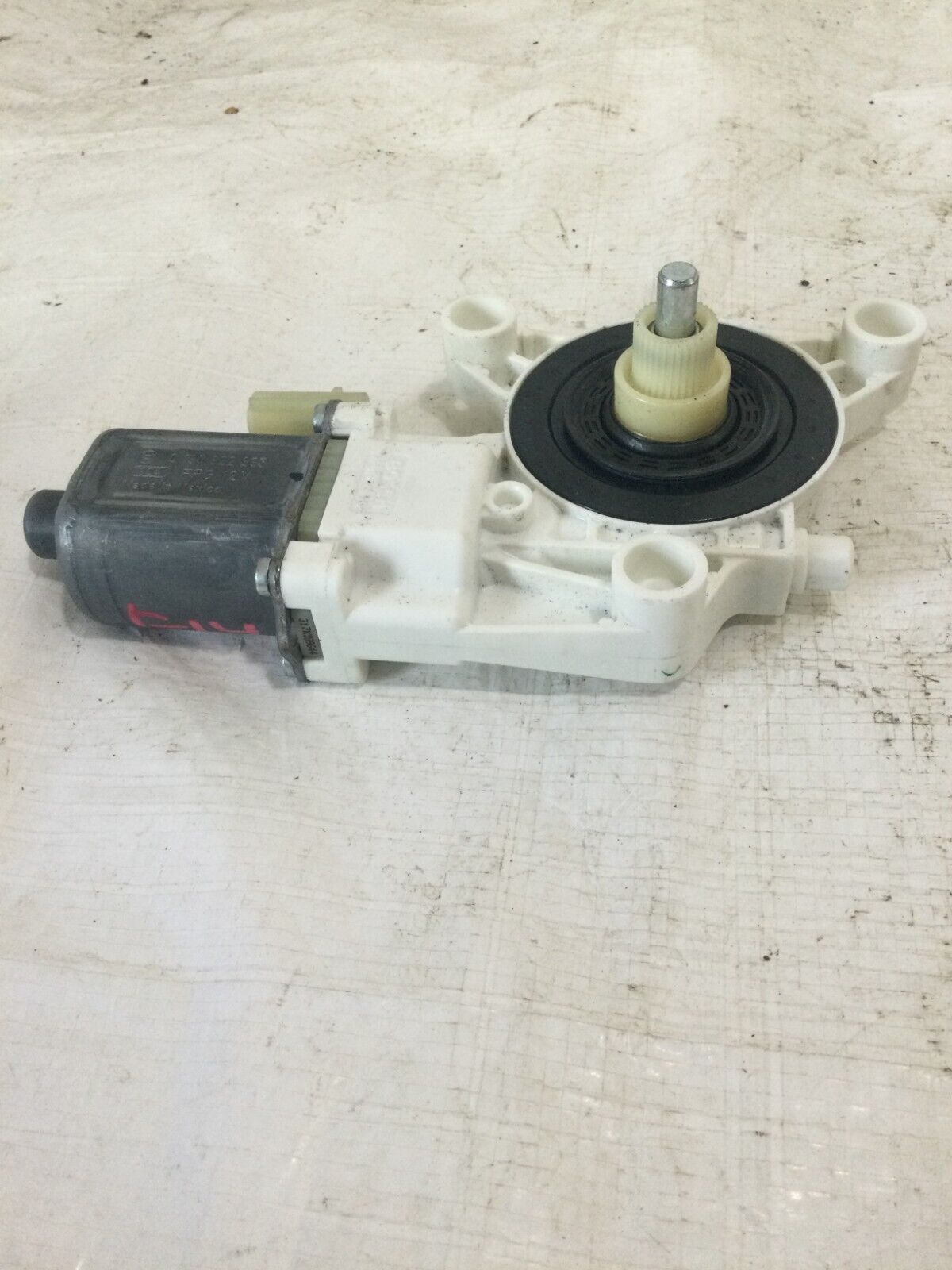 2017 Dodge Grand Caravan Rear Left Power Window Motor OEM