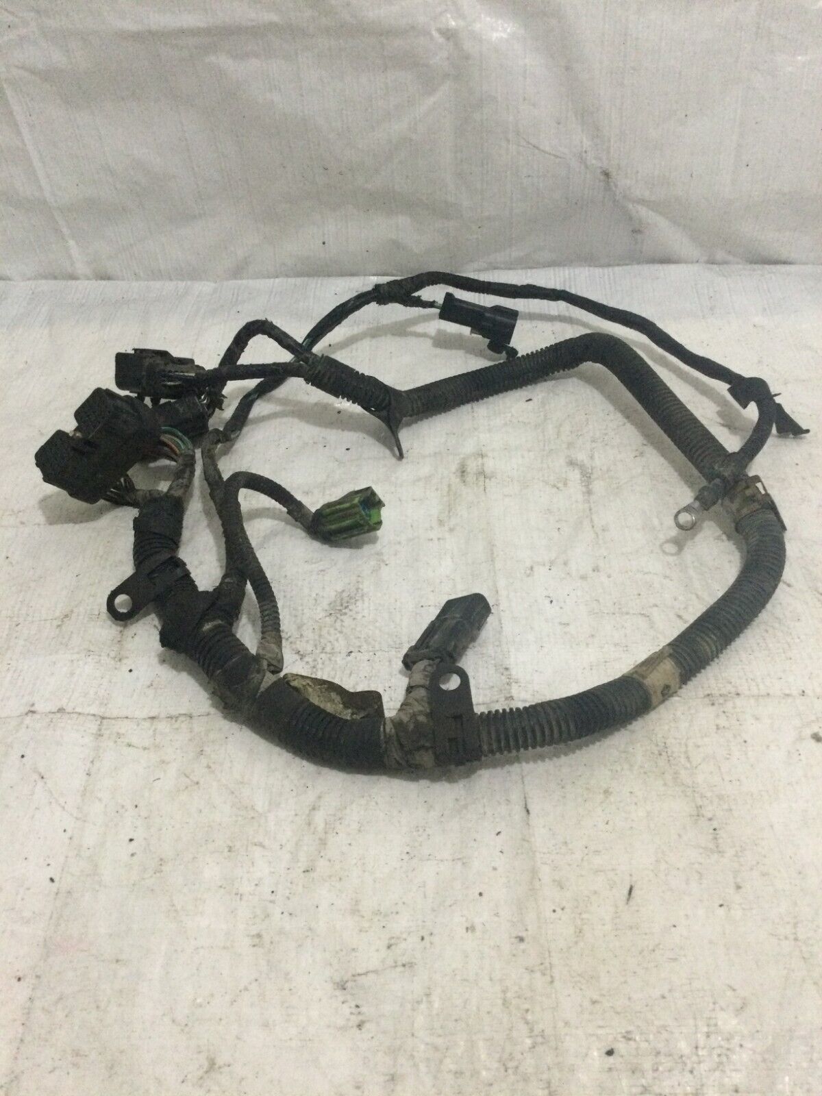 2003 Dodge Ram 2500 Engine Wiring Harness OEM 5.9L 3963705