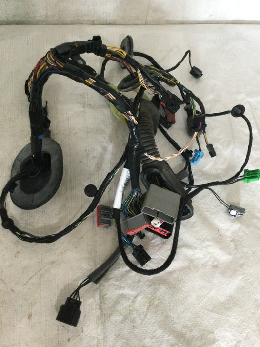 2012 Land Rover LR4 5.0L Right Front Door Wiring Harness OEM CH22-14630-MC