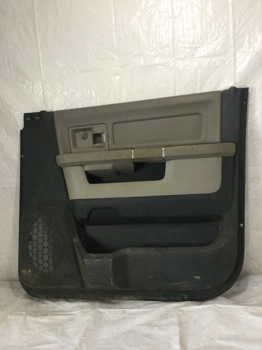 2010 Dodge Ram 2500 Right Front Door Panel 00005921 OEM