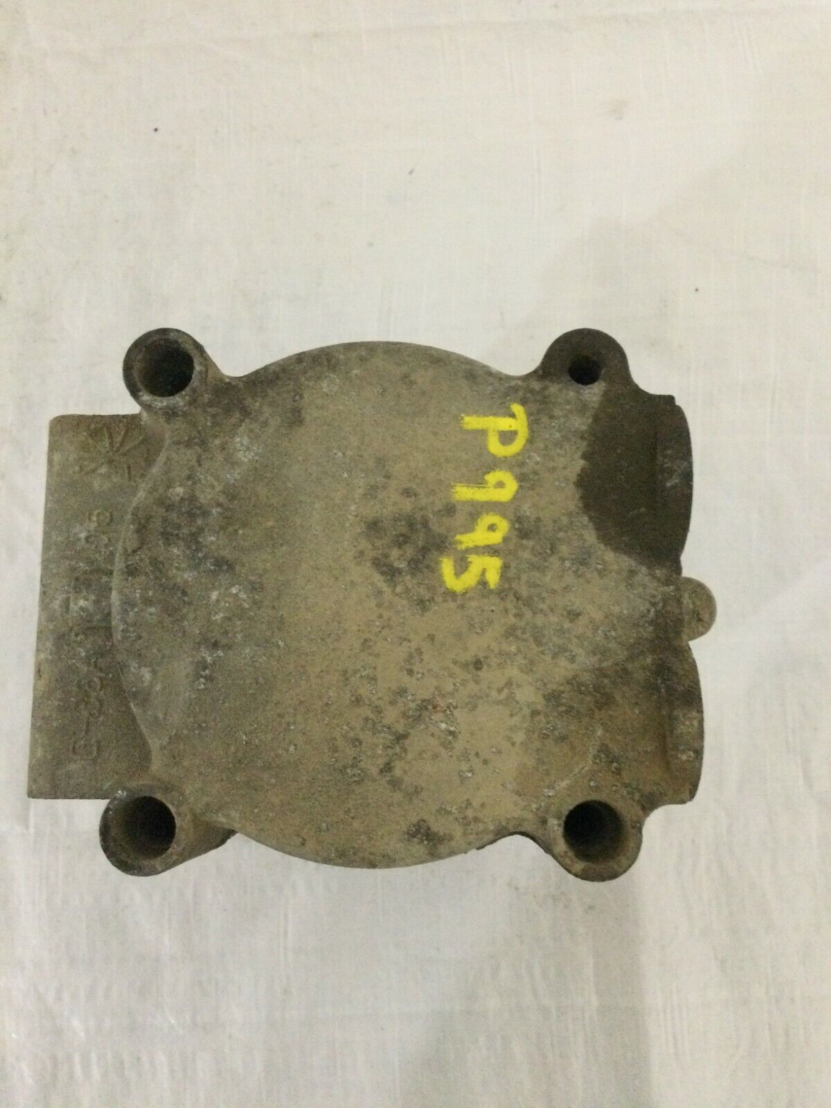 2005-2006 Ford F-350SD 6.0L A/C Compressor 6C34-19D629-AA OEM