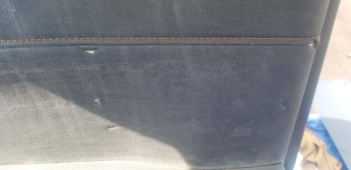 2019 GMC Sierra 1500 Rear Right Door Trim Panel OEM AT4 Crew Cab Pickup